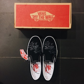 Vans Slip On OTW Capsule Collection