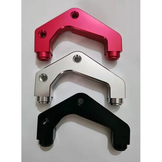 อะแดปเตอร์คาลิปเปอร์เบรก 200/220 สําหรับ RPM Adelin Frando Brake Caliper Yamaha Scooter RSZ Jog Force