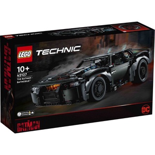 LEGO® Technic 42127 THE BATMAN - BATMOBILE™ Car : เลโก้ใหม่ ของแท้ 💯% กล่องสวย