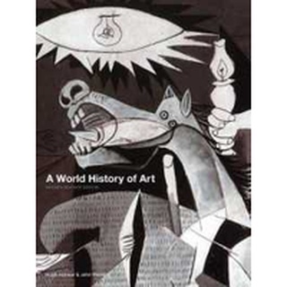 World History of Art, Revised 7th ed. หนังสือภาษาอังกฤษมือ1(New) ส่งจากไทย