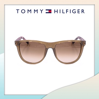 แว่นกันแดด TOMMY HILFIGER รุ่น TH 1112/S สี 4K2CC ไซส์ 55