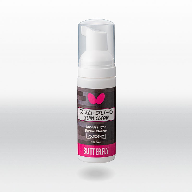 น้ำยาเช็ดยางปิงปอง Butterfly SLIM CLEAN แท้100%