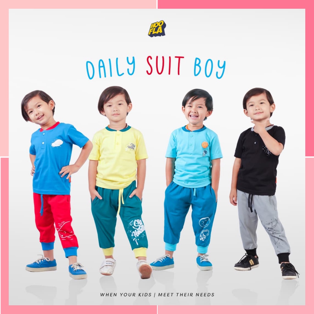 เสื้อสูท DSB Hoofla พรีเมี่ยม สําหรับเด็กผู้ชาย