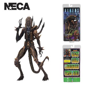 NECA  Aliens Series 13 Scorpion Alien Action Figure