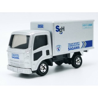 รถเหล็ก รถของเล่น TOMICA 1/64 ISUZU ELF