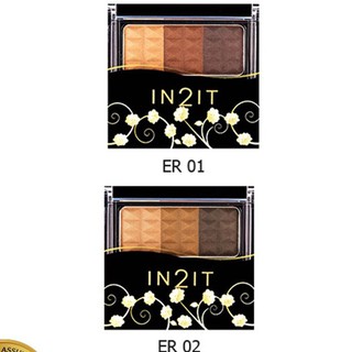 IN2IT WATERPROOF EYEBROW COLOUR(ER)