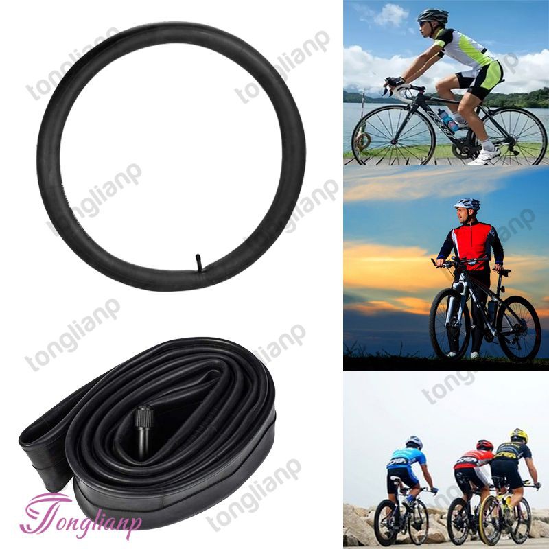 bicycle inner tube replacement