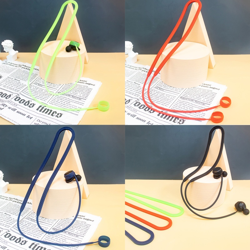 FA 2 62ft หูฟังสายคล้องคอหูฟัง Anti-lost เชือกสําหรับ LIVE 300 Wireelss เอียร์บัด