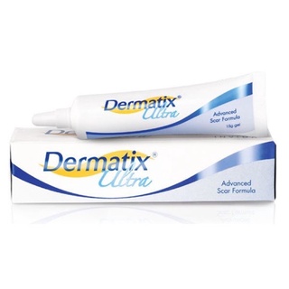 เจลลดเลือนรอยแผลเป็น Dermatix Ultra Gel