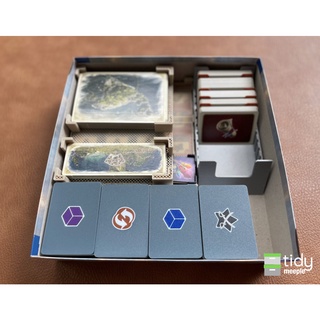 Tidy Insert สำหรับเกม Anno 1800