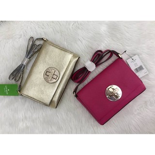 Kate spade new york crossbody bag พร้อมส่ง กระเป๋าสะพายข้างแบบCrossbody