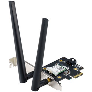 Asus PCE-AX3000 Dual Band PCI-E WiFi 6 Adapter with Bluetooth 5.0