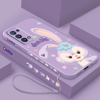 เคสซิลิโคน ลายการ์ตูน ป้องกันกล้อง สําหรับ OPPO A16 A54 A5S A3S A12 A53 A31 A5 A9 2020 A15S A92 A15 A52 RENO5 A12E