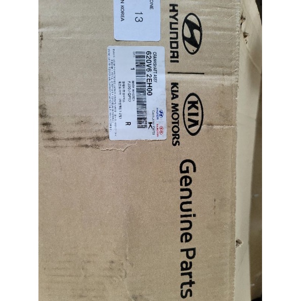 Kia Optima K5 2.0 G4ND NU cvvl เพลาข้อเหวี่ยงใหม่ 620V6-2EH00 620V62EH00 2.0 G4NA G4NC G4NE GDI G4NG