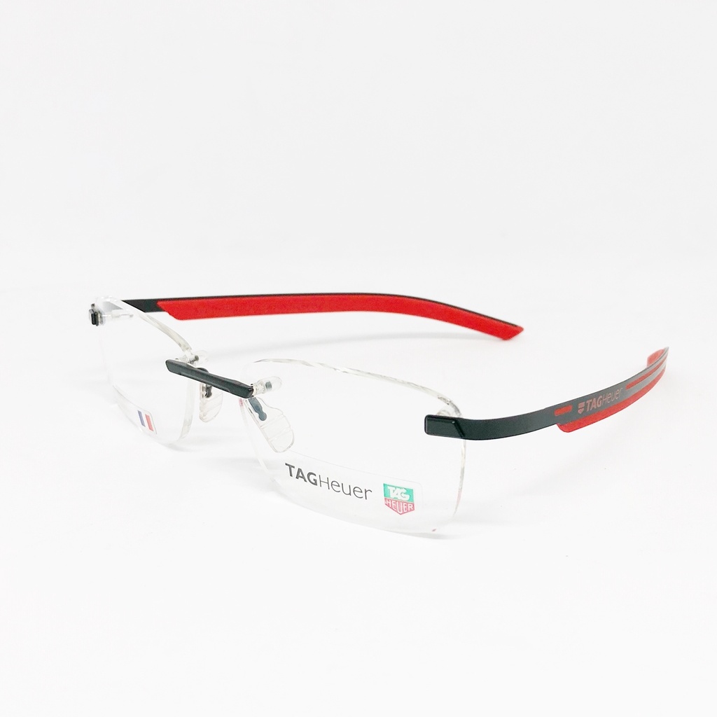 กรอบแว่นตา TAG Heuer รุ่น 3841 ของแท้ Made in France