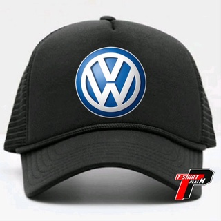 หมวกรถบรรทุกโลโก้ Volkswagen