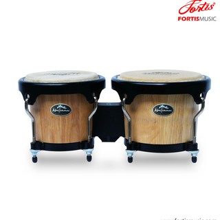 Makana Bongo B202 กลองบองโก้ (Natural)