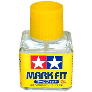 น้ำยาติดดีคลอTA87102 Mark fit 40ml