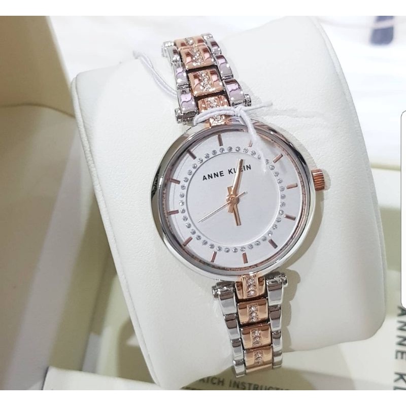 ★  นาฬิกาข้อมือ Anne Klein watch พร้อมส่ง ★ New  ของแท้100%