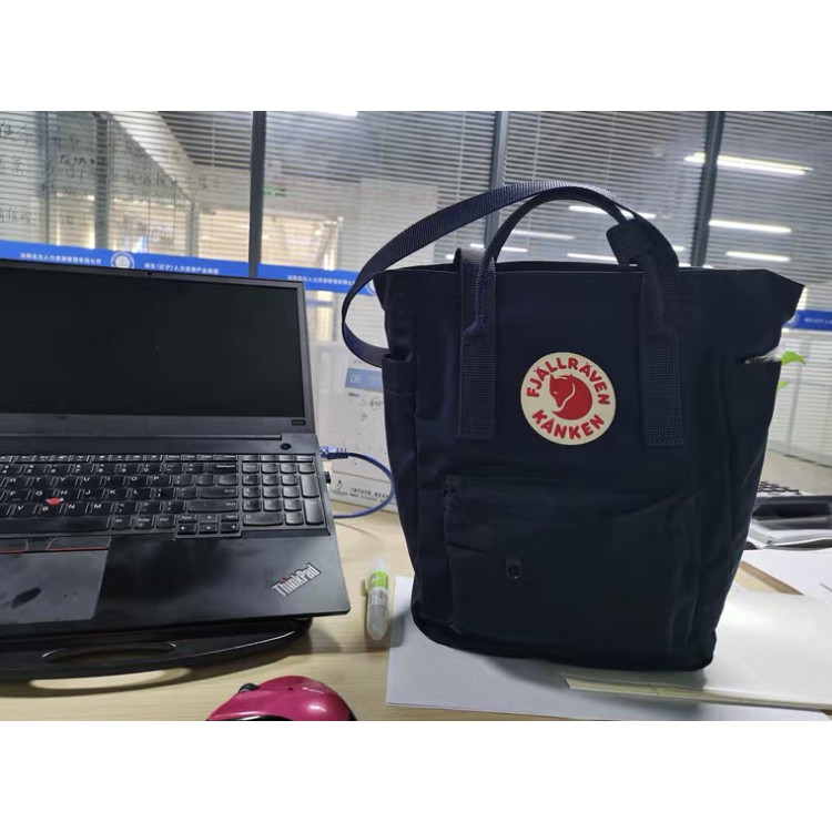 Kanken School bags, Totepack, men's bags, women's bags colour Classic and Mini by Fjallraven คองเก้น - รูปที่ 6