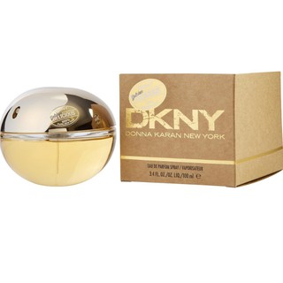 DKNY Golden Delicious for women EDP 100 ml. ++ของแท้++