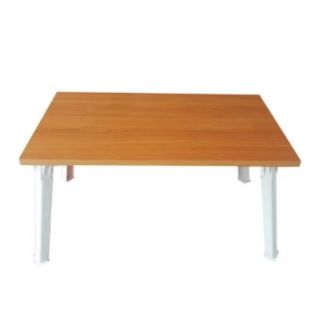 โต๊ะญี่ปุ่น 40x60ซม.(ไม้pbฟอยล์2หน้า) - สีบีซ