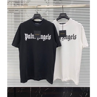 เสื้อยืด ลำลองแขนสั้น PALM ANGELS T SHIRT COTTON