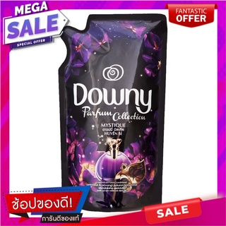 รีฟิลน้ำยาปรับผ้านุ่ม DOWNY 500ml MYSTIQUE น้ำยาปรับผ้านุ่ม REFILL LIQUID FABRIC SOFTENER DOWNY 500ml MYSTIQUE อุปกรณ์แล