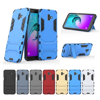 เคส Samsung Galaxy J6 Plus J6+ J610F Case กรณีโทรศัพท์ ผู้ถือโทรศัพท์มือถือ