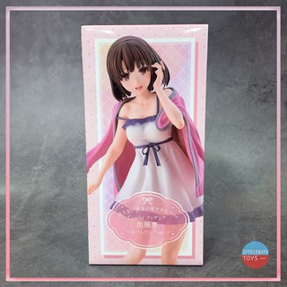 ฟิกเกอร์ Taito Coreful  Saenai Heroine no Sodatekata ~ Kato Megumi Room Wear Ver.