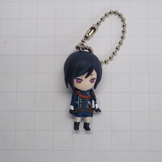 Touken Ranbu Yagen Toushirou  Swords Man Keychain Figure