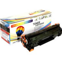 HP CE285A (85A) ตลับหมึกเลเซอร์ hp ce285a ตลับหมึกโทนเนอร์85Aเทียบเท่า Color box