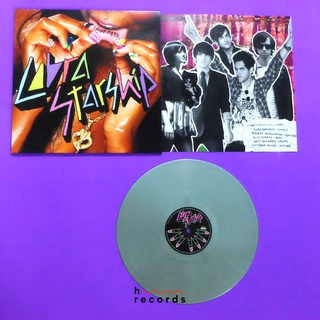 (ส่งฟรี) แผ่นเสียง Cobra Starship - Hot Mess (Limited Silver Vinyl)