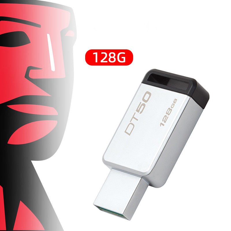 Kingston Pendrives USB 128G DT50 DT50 3.1