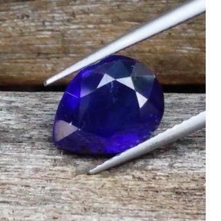 ไพลิน (Blue Sapphire) 3.80 กะรัต (Cts.)