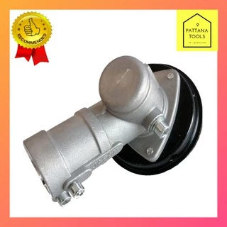 หัวเกียร์ตัดหญ้า​ 28มม.9ฟัน​ สามเหลี่ยม (มีกล่อง)ใช้กับตัดหญ้า​​HONDA GX35, 411,328 ทั้งเครื่อง2จังหวะและ4จังหวะ อย่างดี