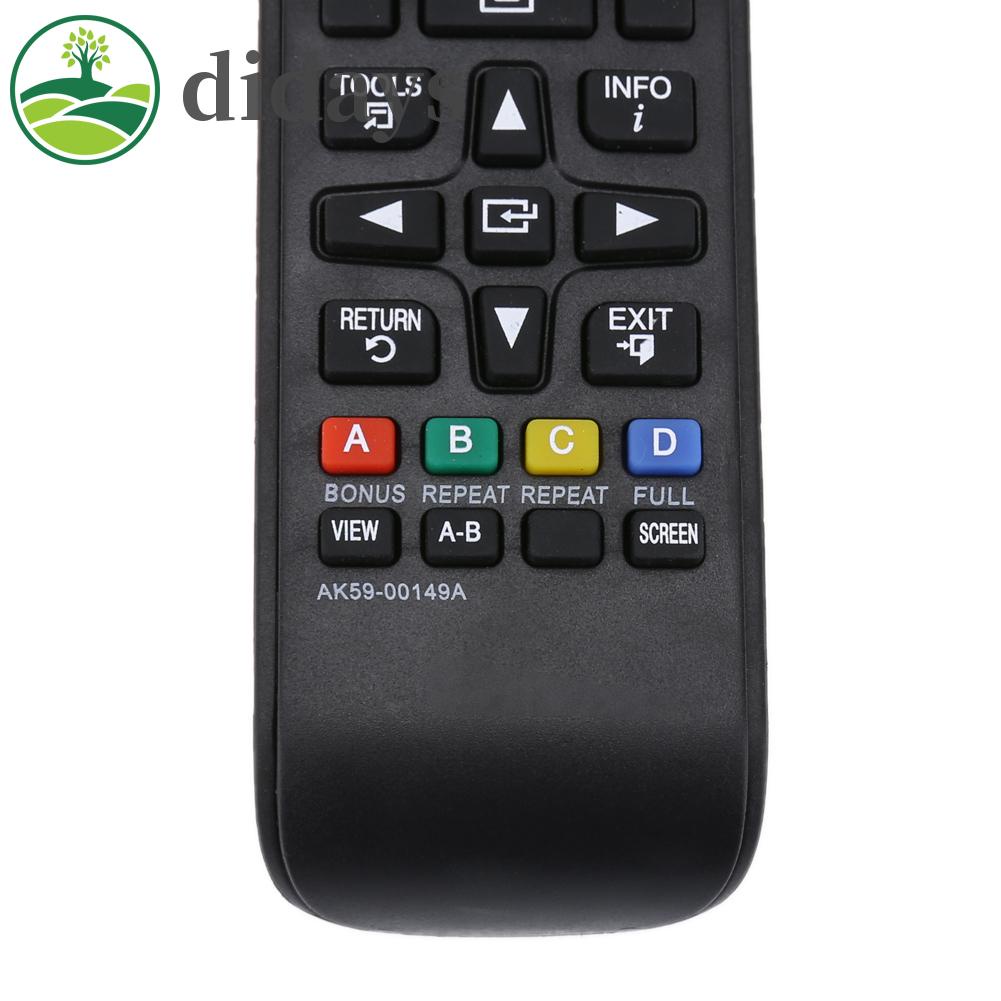 Didays AK59-00149A รีโมทควบคุม DVD BluRay แบบเปลี่ยน สําหรับ Samsung Smart TV #8