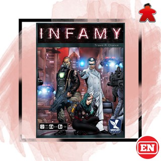 【Board Game】 Infamy (2013) Board Game