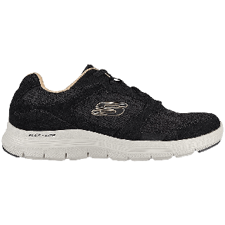 Skechers สเก็ตเชอร์ส รองเท้า ผู้ชาย Flex Advantage 4.0 Sport Shoes - 232237-BLK