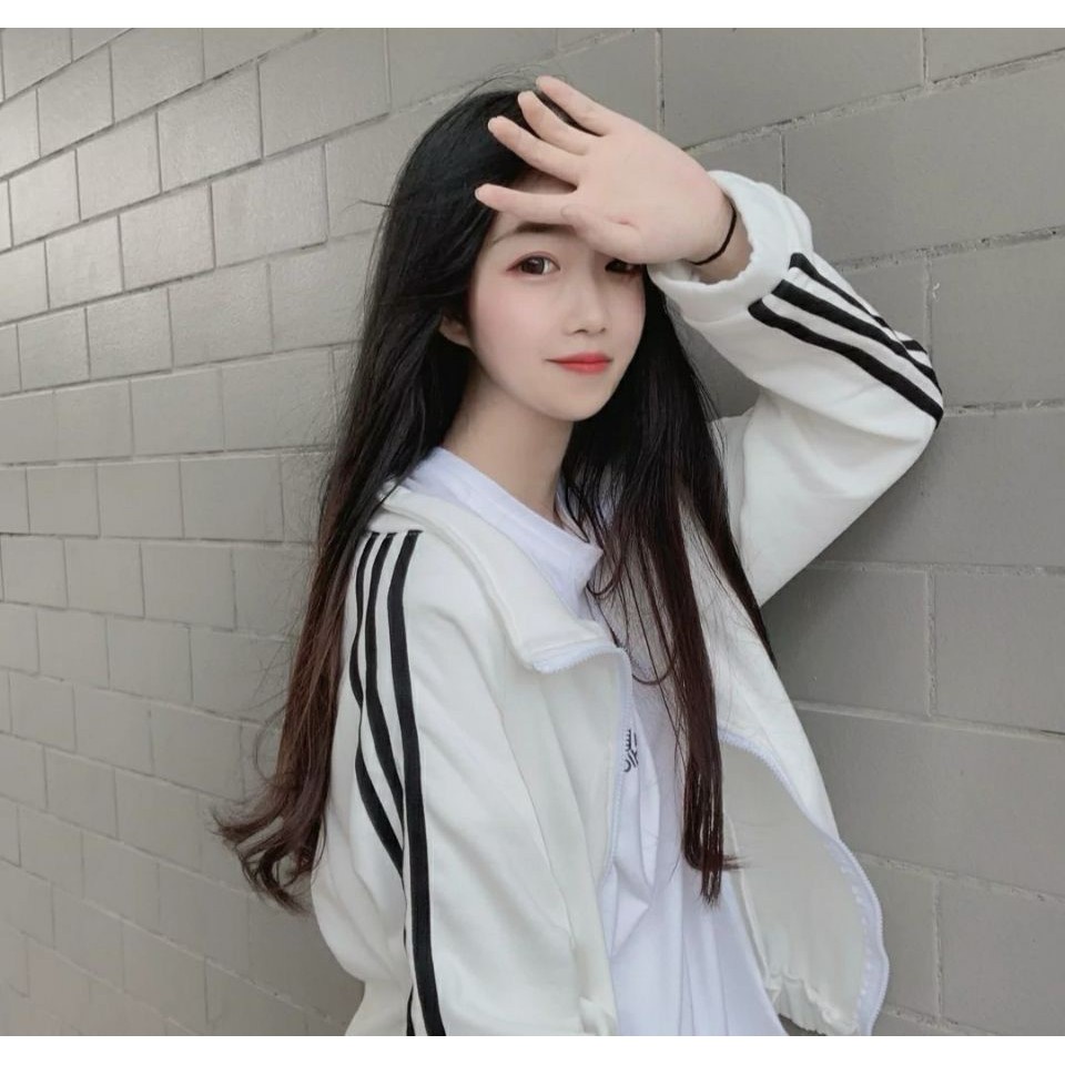 เสื้อแขนยาวผ้าร่ม ระบายอากาศ สวมใส่สไตล์เกาหลีแจ็คเก็จสวมใส่ได้ทั้งผู้หญิงและผู้ชาย ใหม่ล่าสุด2021