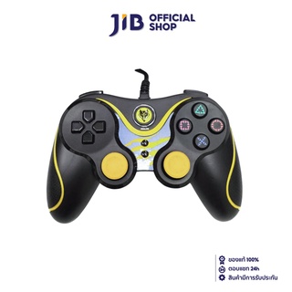 NUBWO JOYSTICK (อุปกรณ์ช่วยในเกม) NJ025 (YELLOW)