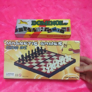 ของเล่นเด็ก dominoes หมากฮอสกระดานหมากฮอส