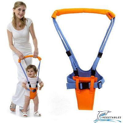 VYH-Kids Infant Baby Toddler Walk Learning Assistant Harness Jumper Strap Belt