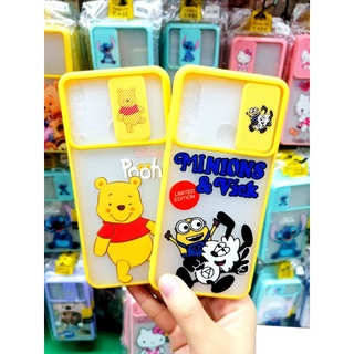 เคสปิดกล้องกาตูนรุ่น​Samsung​A10S​ A02s​ Samsung​A71​A51พ้อมส่ง🚛📦