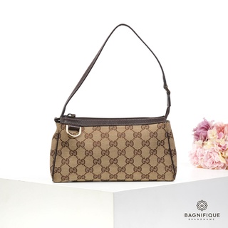 GUCCI POUCH GG MONOGRAM