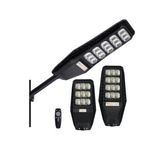 Randy LED STREET Solar Light โคมไฟถนน ALL IN1 แอลอีดี สปอร์ตไลท์ โซล่าเซลล์ กันน้ำ ไฟ สปอตไลท์ ไฟถนนโซล่าเซลล์ Solarcell
