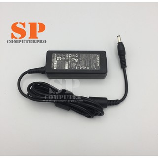 LENOVO Adapter อะแดปเตอร์ ของแท้ LENOVO S10-2 S10-3 U150 U160 U260 U460 S100 S110 20V 2A หัว 5.5*2.5  40W