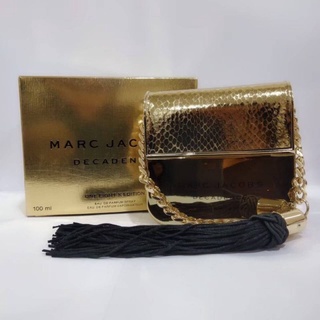 Marc Jacobs Decadence One Eight K Edition EDP 100ml.💐แท้100%