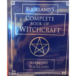 Complete Book of WitchCraft