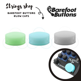 Knob Effect  (Silicone)	Barefoot Buttons 		Glow Caps